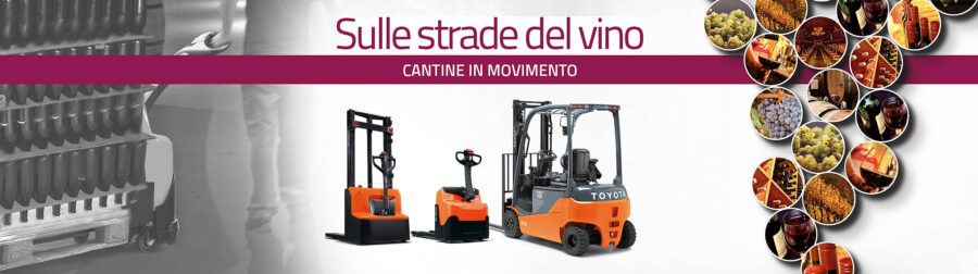 CANTINE IN MOVIMENTO