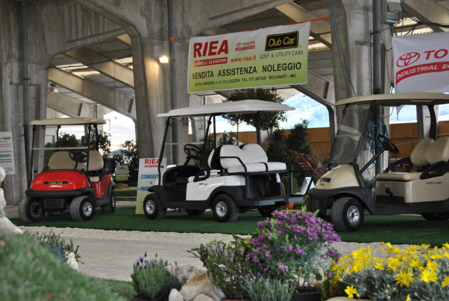 FIERA DEL VERDE