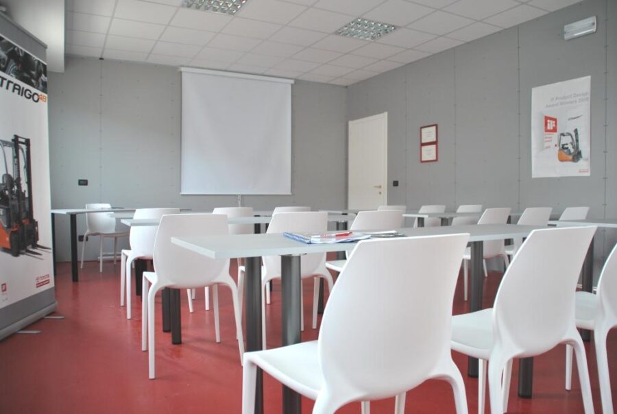 Sala corsi