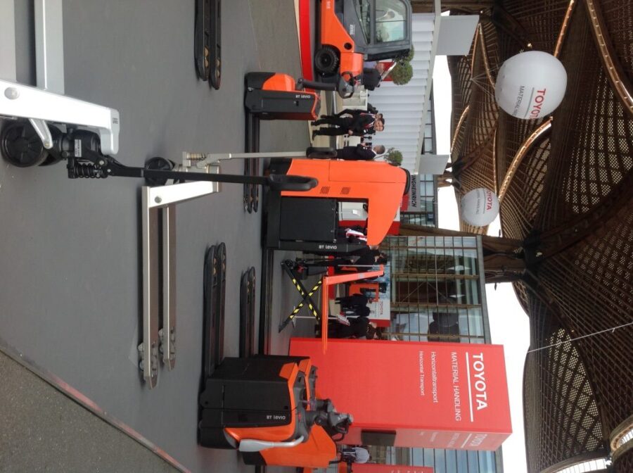 CEMAT 2014 – Fiera Hannover