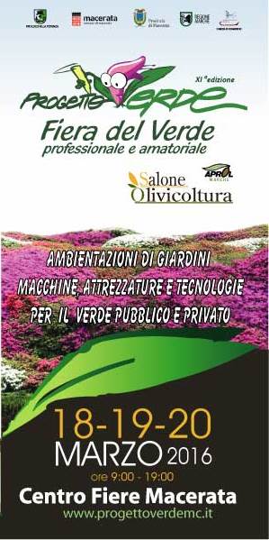 FIERA DEL VERDE 2016
