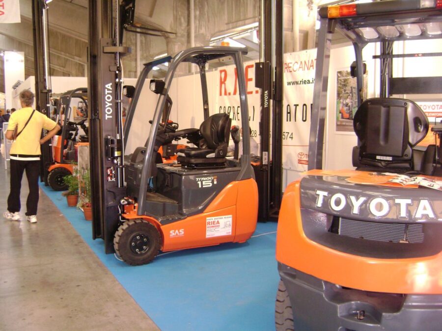 FIERA OTTOBRE 2009