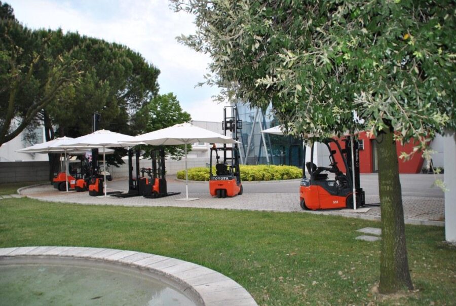 SEMINARIO LOGISTICA