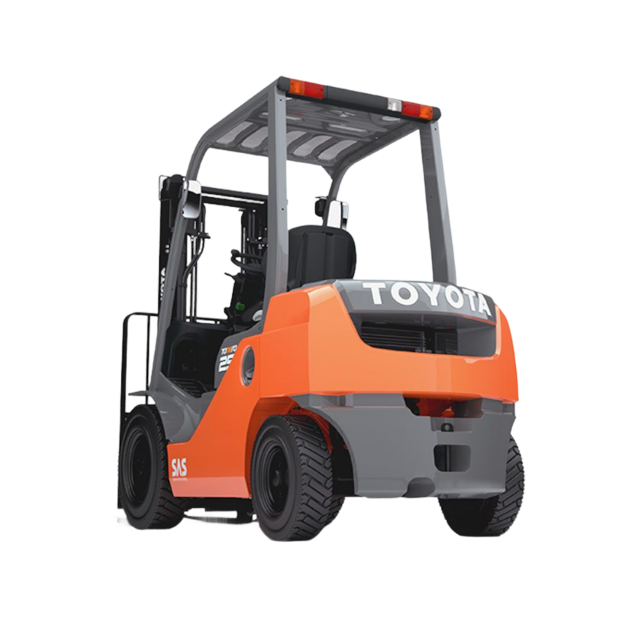 Tonero 2000 / 3500 Kg