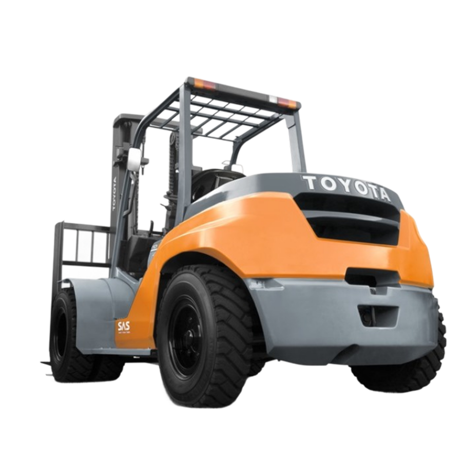 Tonero 4000 / 8000 Kg Alta portata