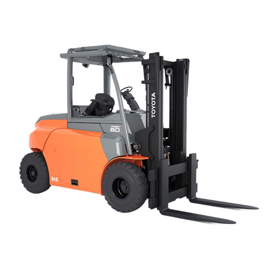 Traigo 80 – 6000 / 8000 kg