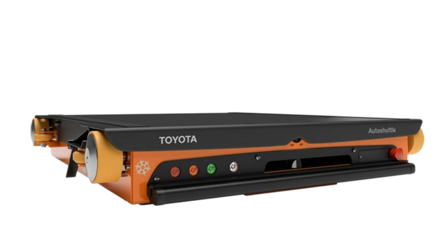 TOYOTA AUTOSHUTTLE e RADIOSHUTTLE