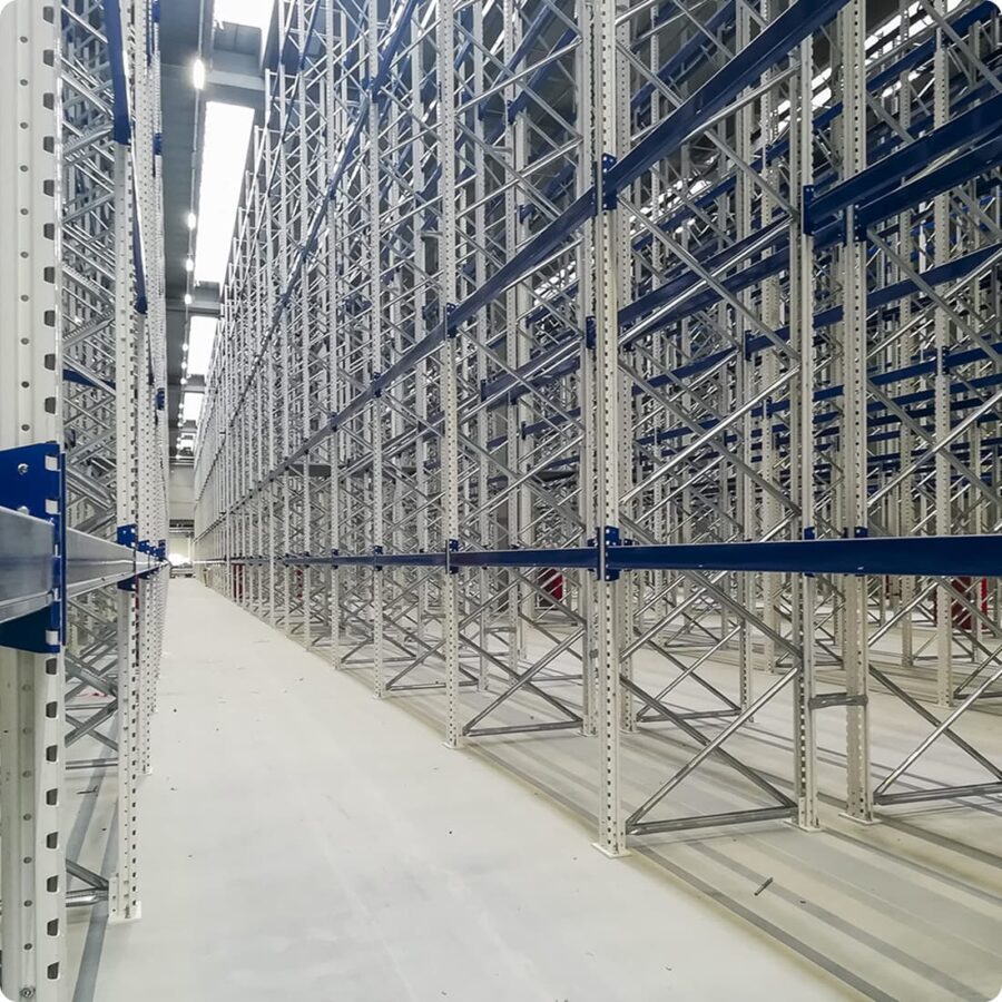 Portapallet Standard